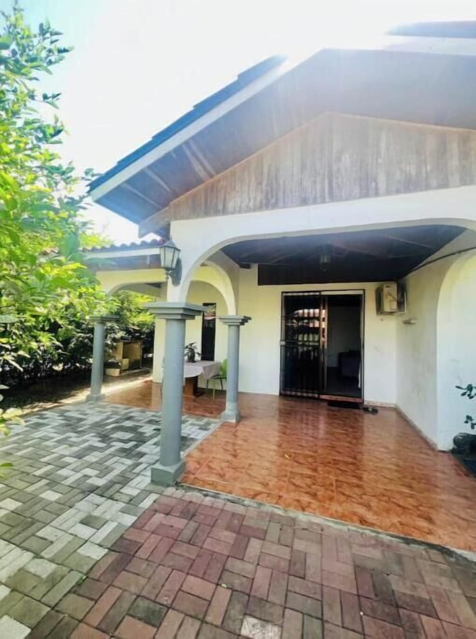 Exterior