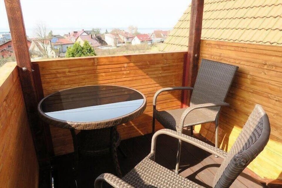 Patio / Balcony