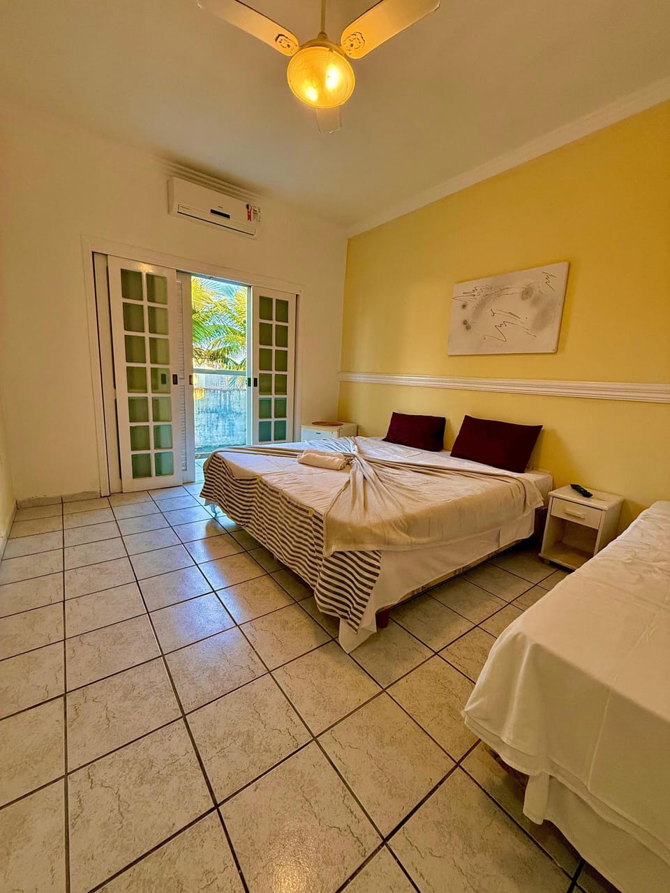 Classic Double or Twin Room | Soundproofing, free WiFi