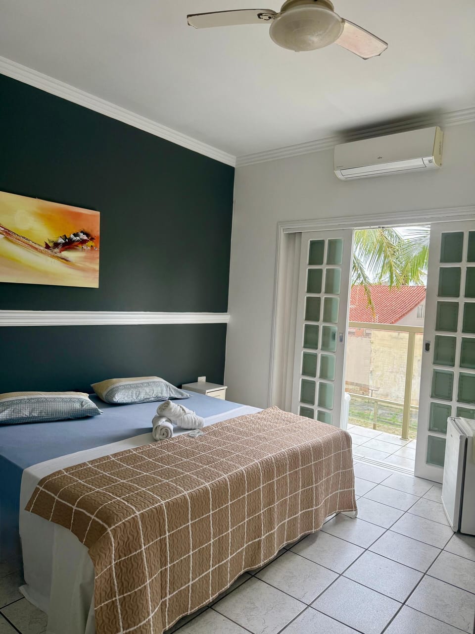 Classic Double or Twin Room | Soundproofing, free WiFi