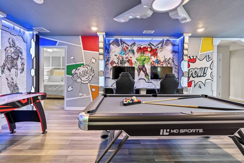 Game room