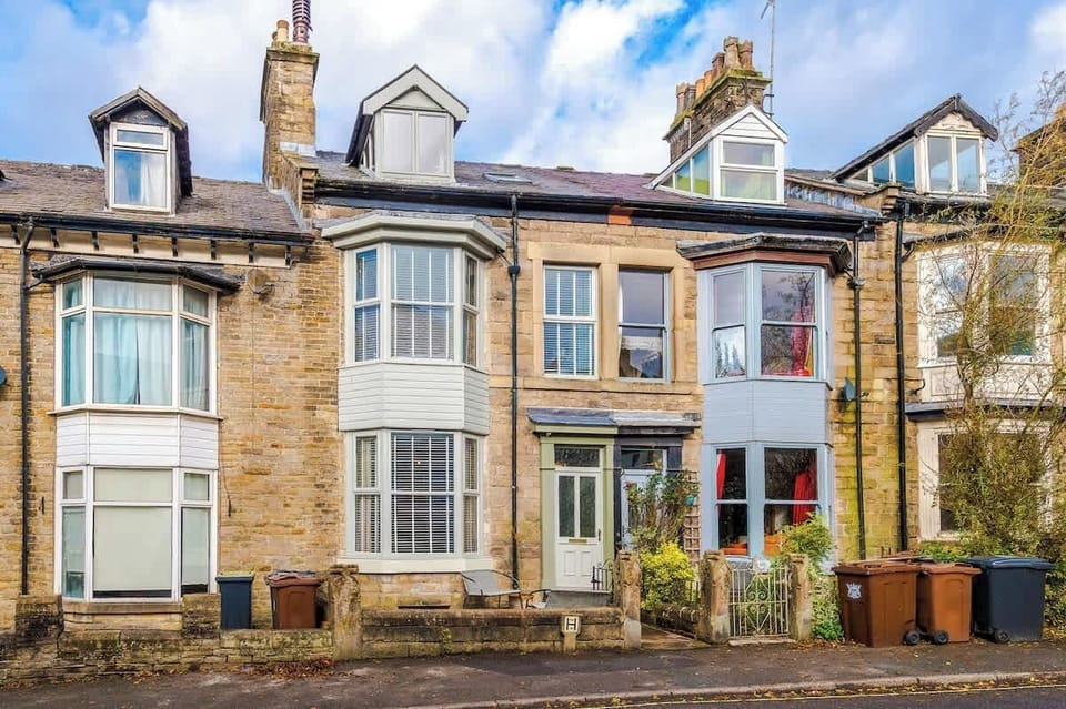 Classic and welcoming. Our property offers a charming exterior that immediately makes you feel at home the moment you arrive.