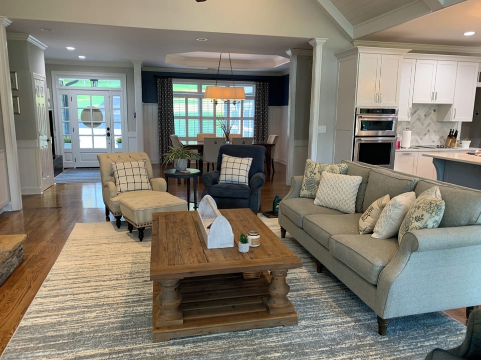 Upstairs Family Room