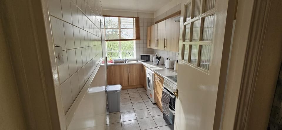 Exclusive Suite, 1 Bedroom, Kitchen, City View | Private kitchen | Coffee/tea maker, electric kettle, highchair