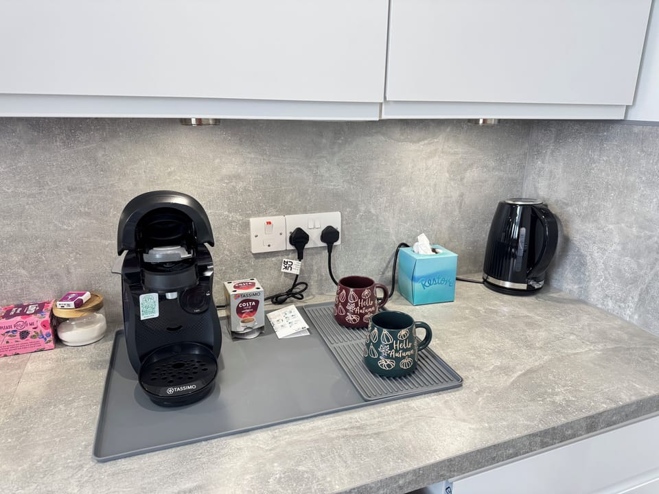 Coffee pods machine