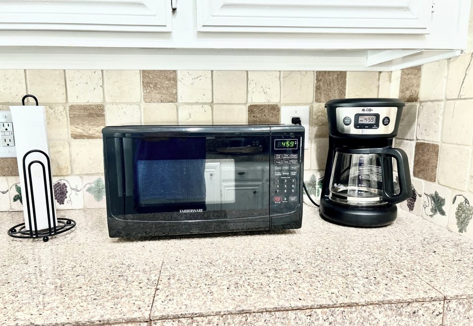 Microwave