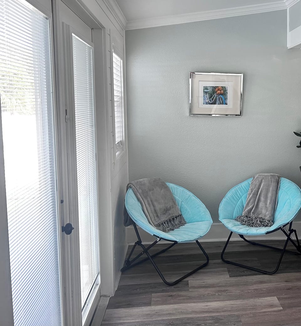 Sitting area
