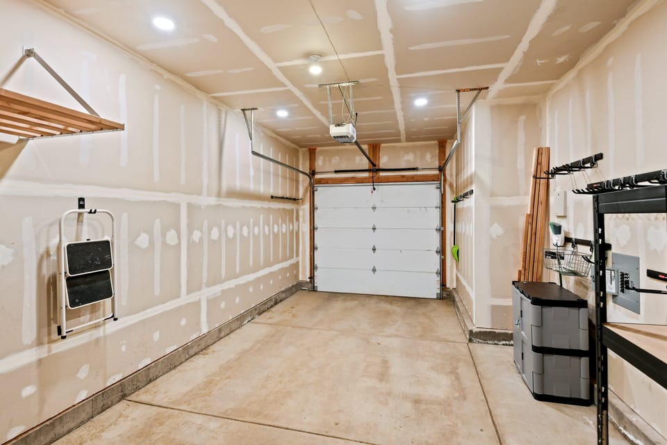Ski and Board Storage