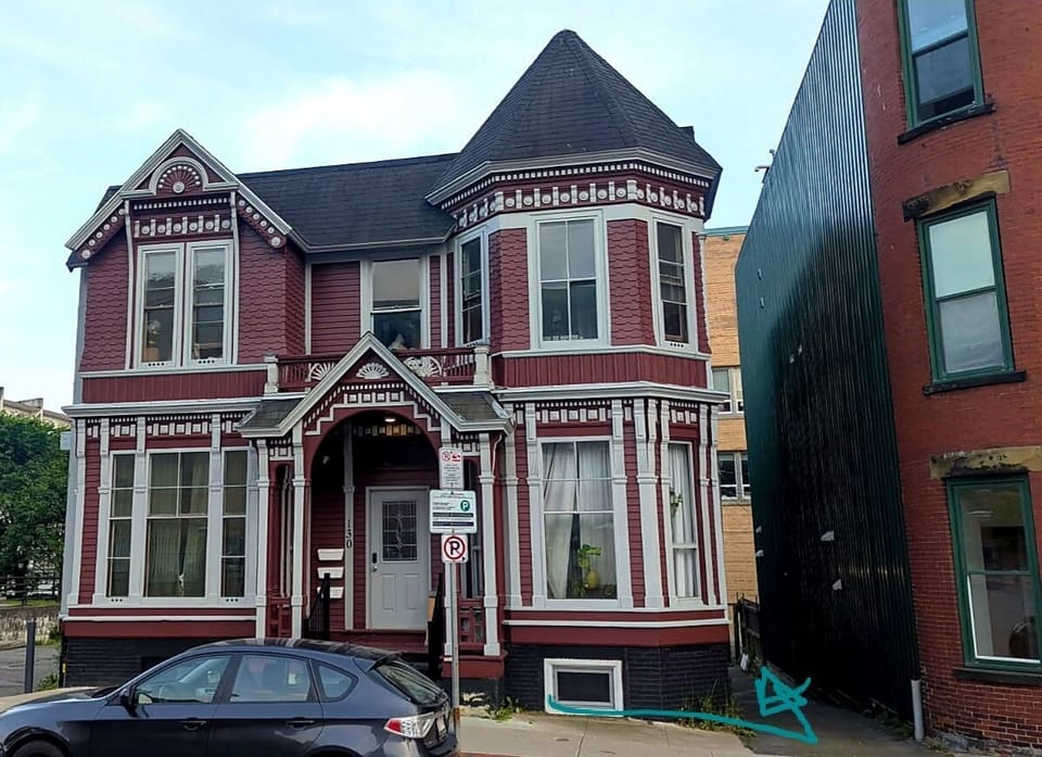 Exterior