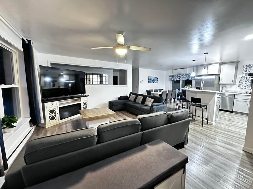 Livingroom entrance