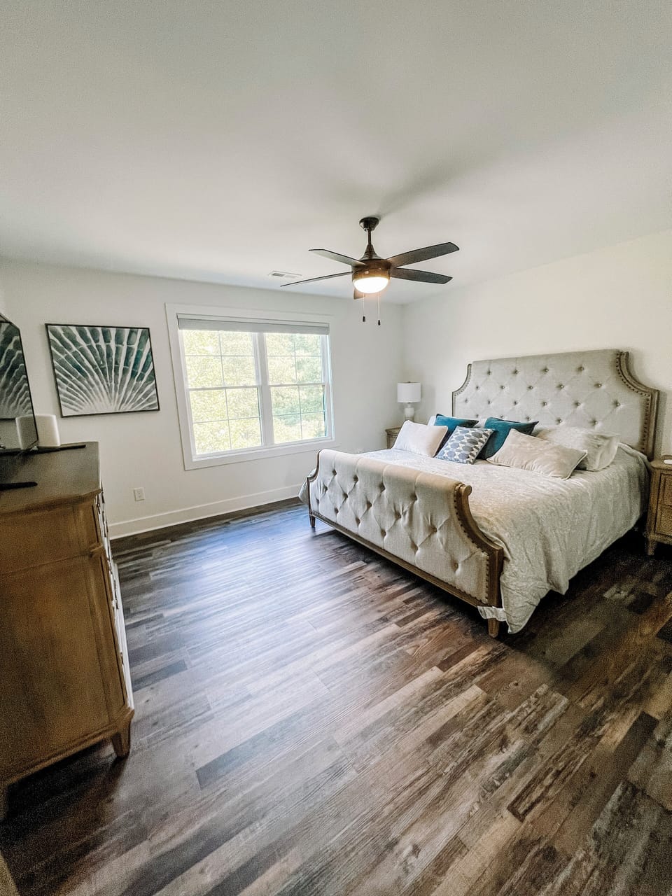 Bedroom 1 (Upstairs)