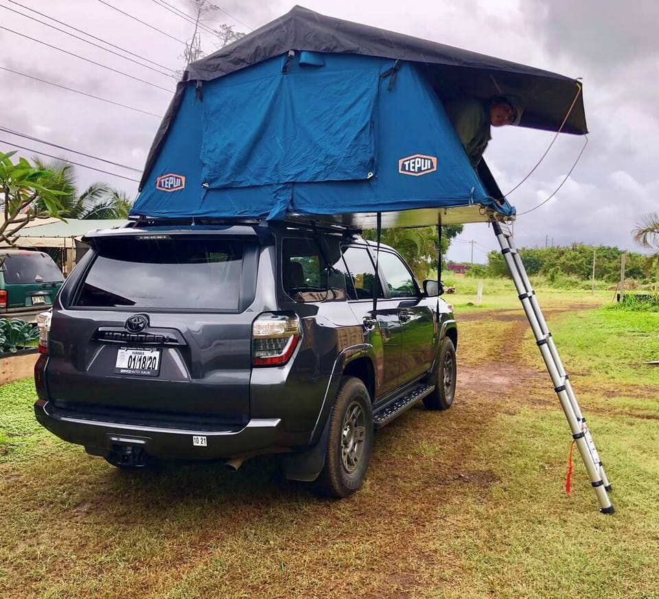 Don't forget to visit Hanalei