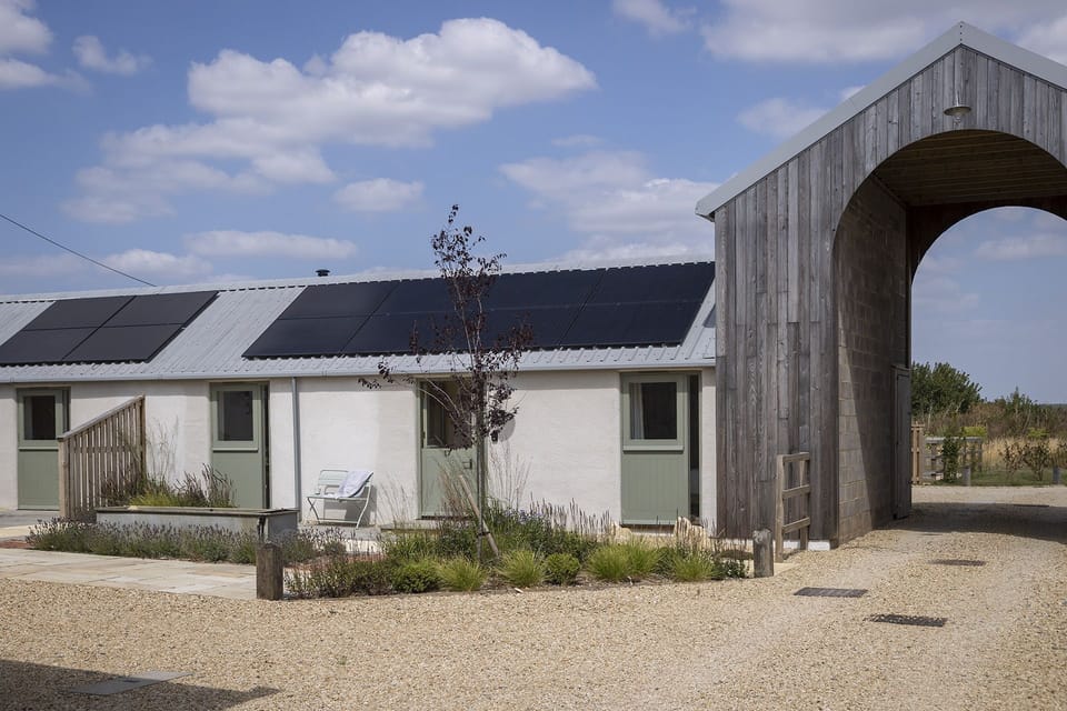 The Mews at Sturt Farm - StayCotswold