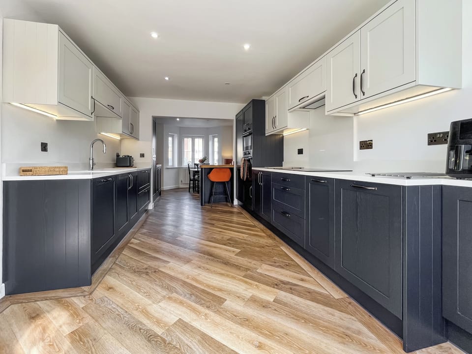 Kitchen | Friendship House, Whitby