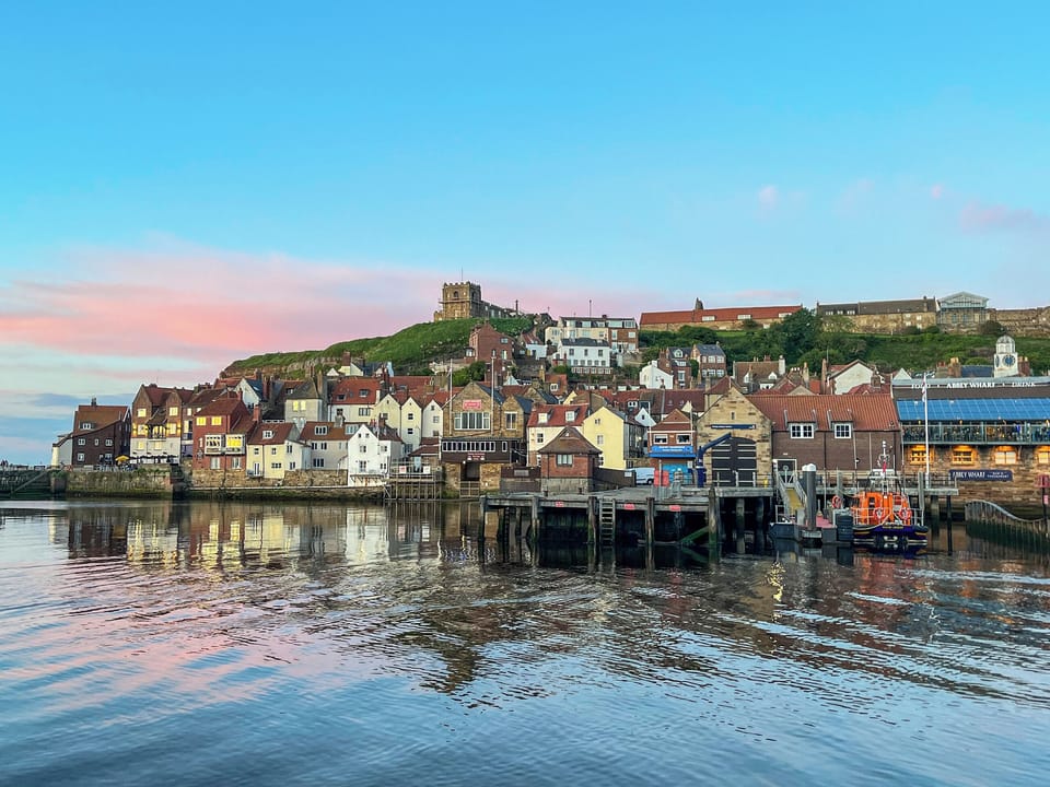 Surrounding area | Friendship House, Whitby