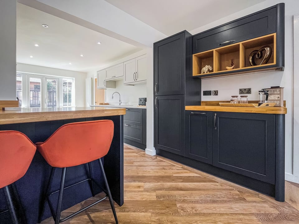 Kitchen | Friendship House, Whitby
