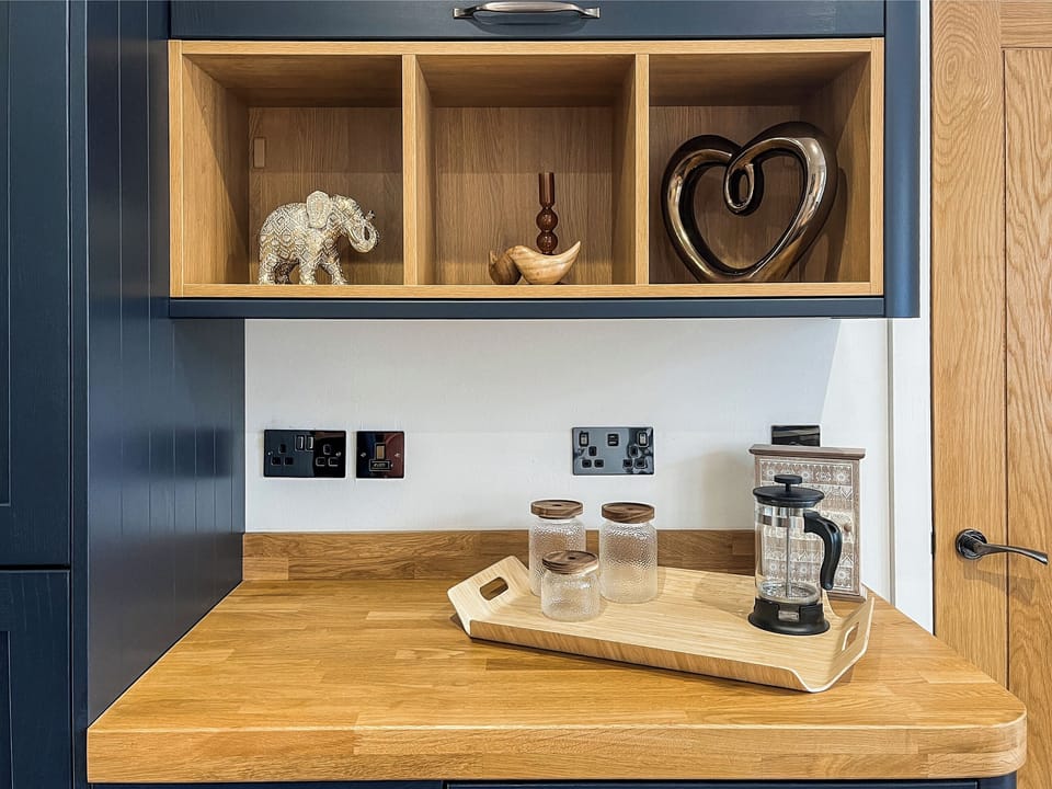 Kitchen | Friendship House, Whitby