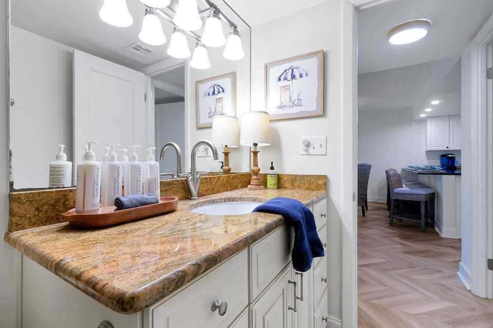 Guest Bath