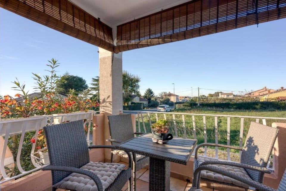 Patio / Balcony