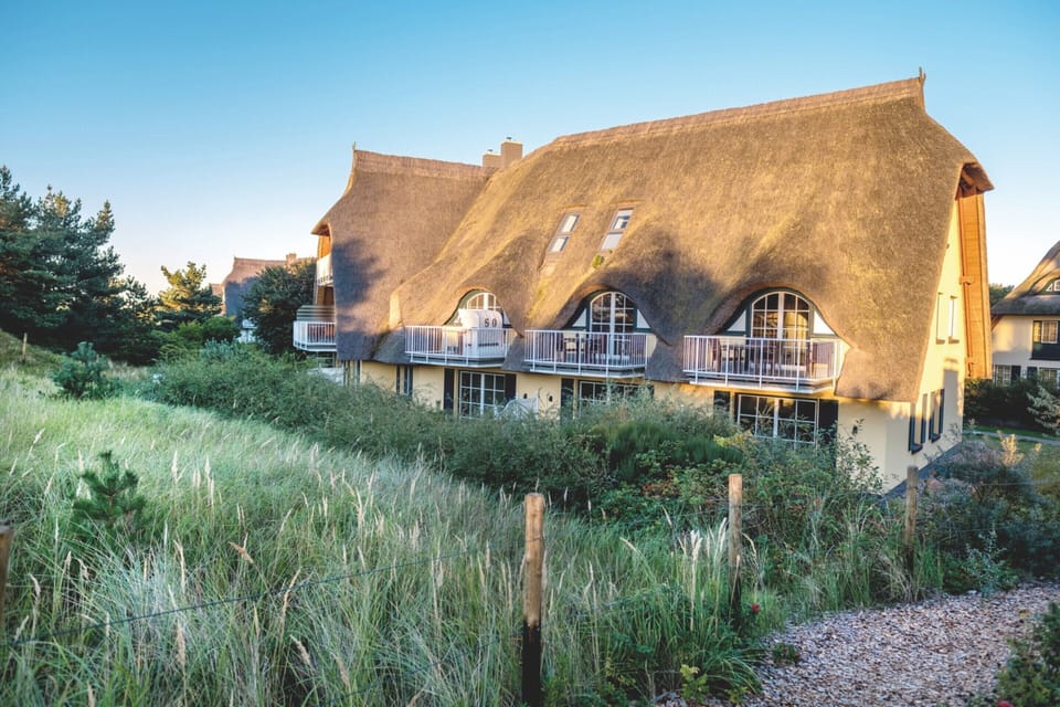 House | View from property
