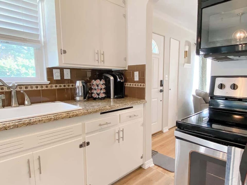 Kitchen.