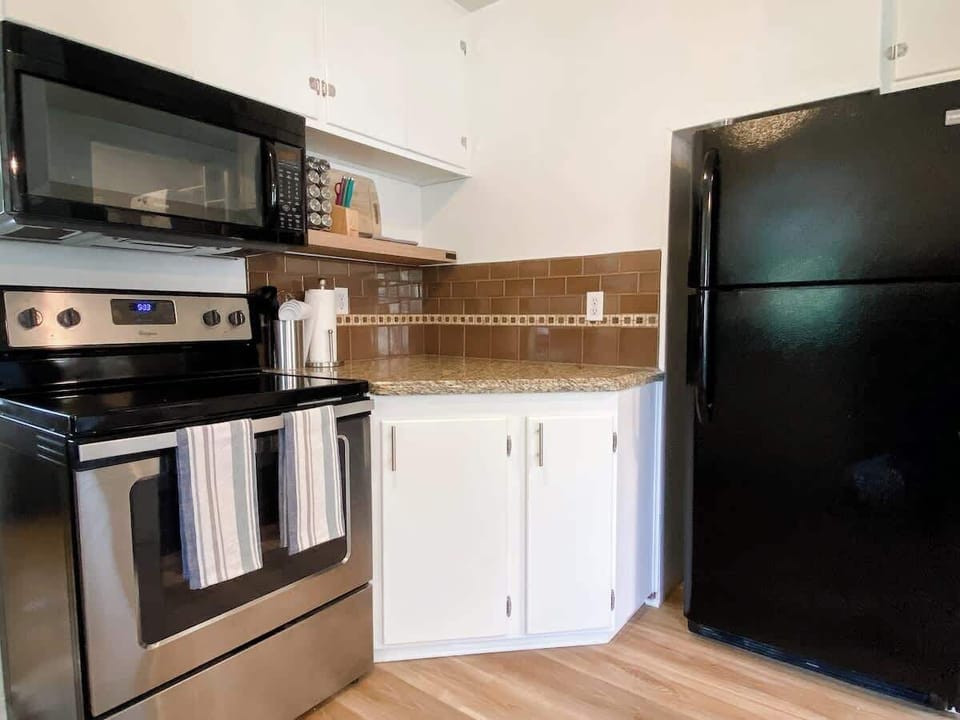 Kitchen.
