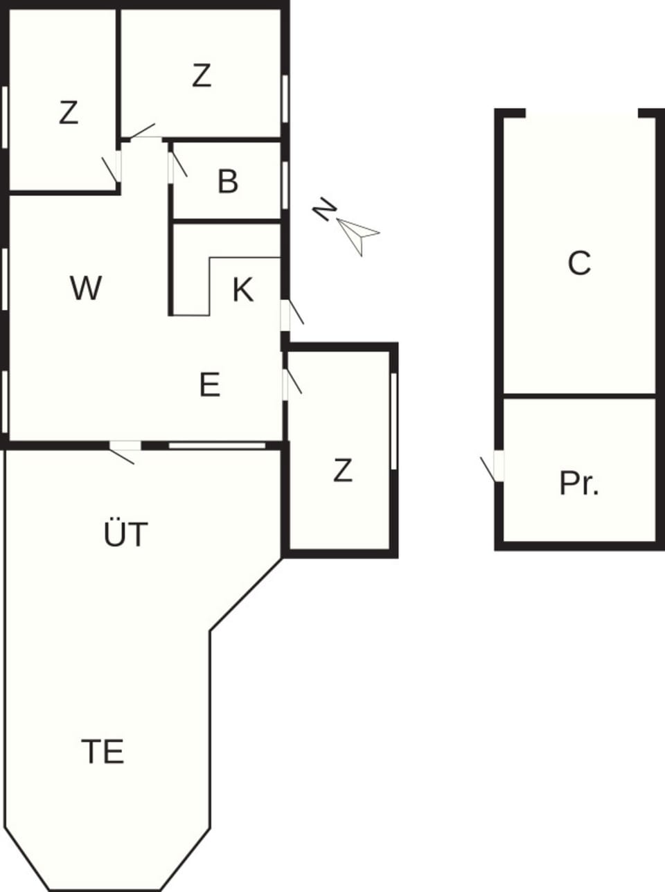 House | Floor plan