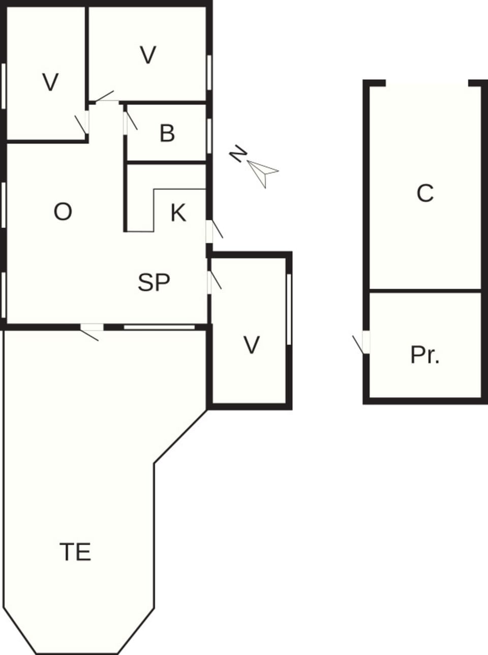House | Floor plan