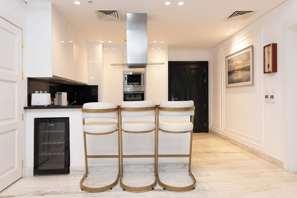 Classic Apartment | Private kitchen