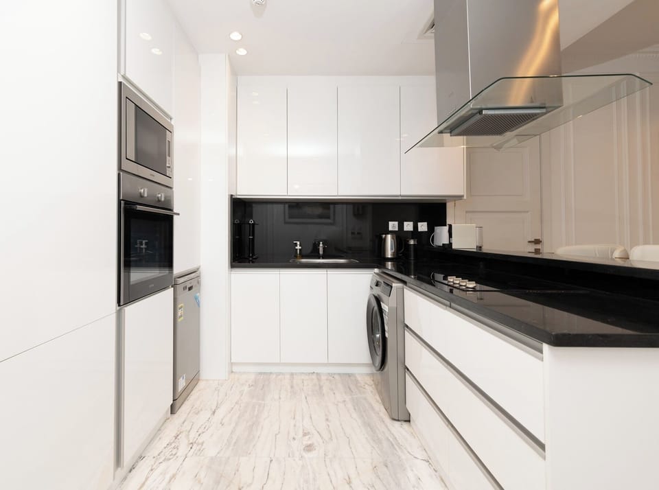 Classic Apartment | Private kitchen