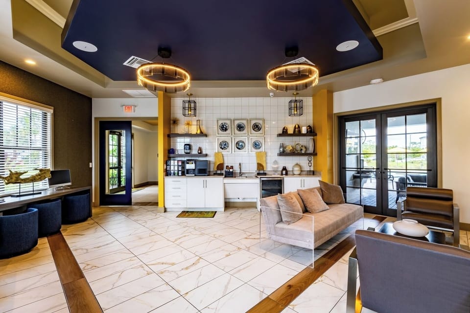 Apartment (2 Bedrooms) | Floor plan