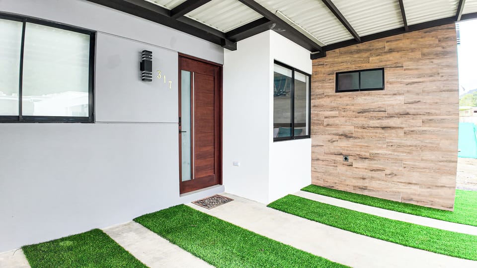 House | Terrace/patio