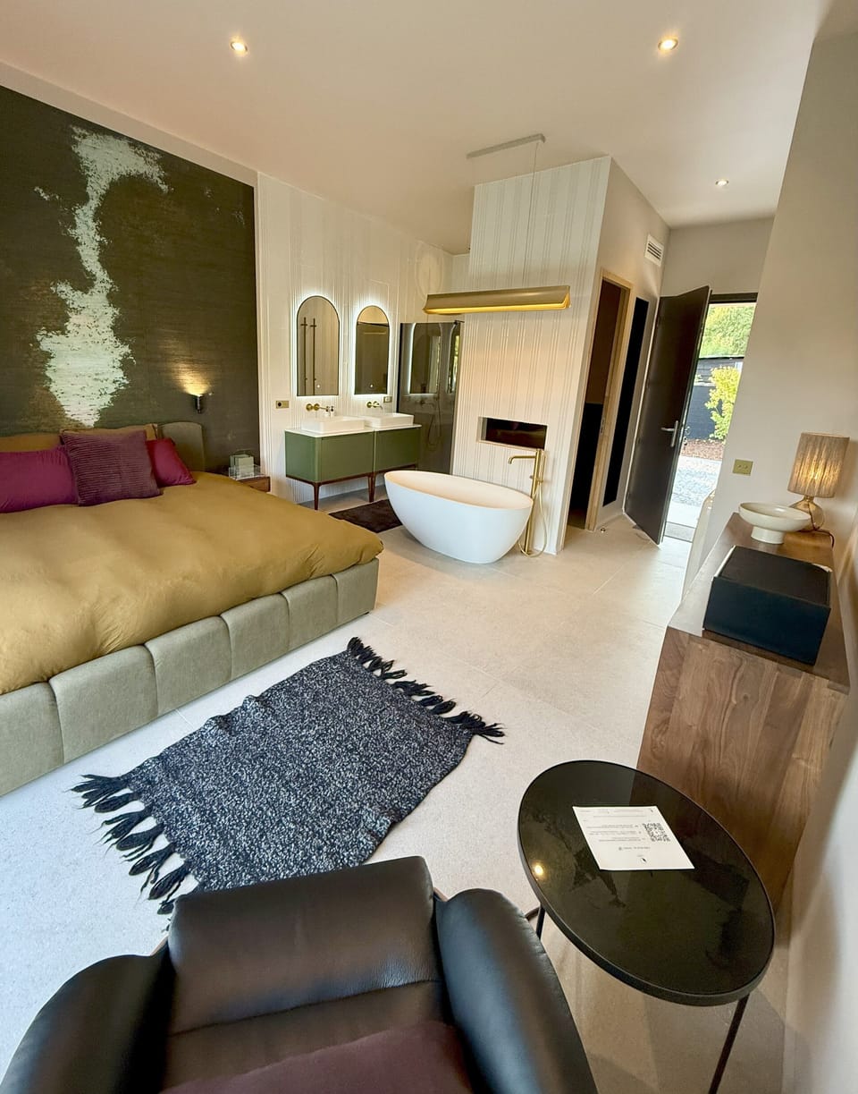 537 Saint Emilion - Luxury Guest House Bed and Breakfast in Saint-Émilion