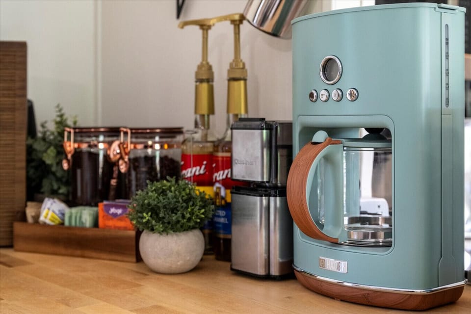 We all know coffee tastes better on vacation
