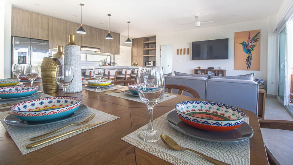 Everything you need for entertaining.