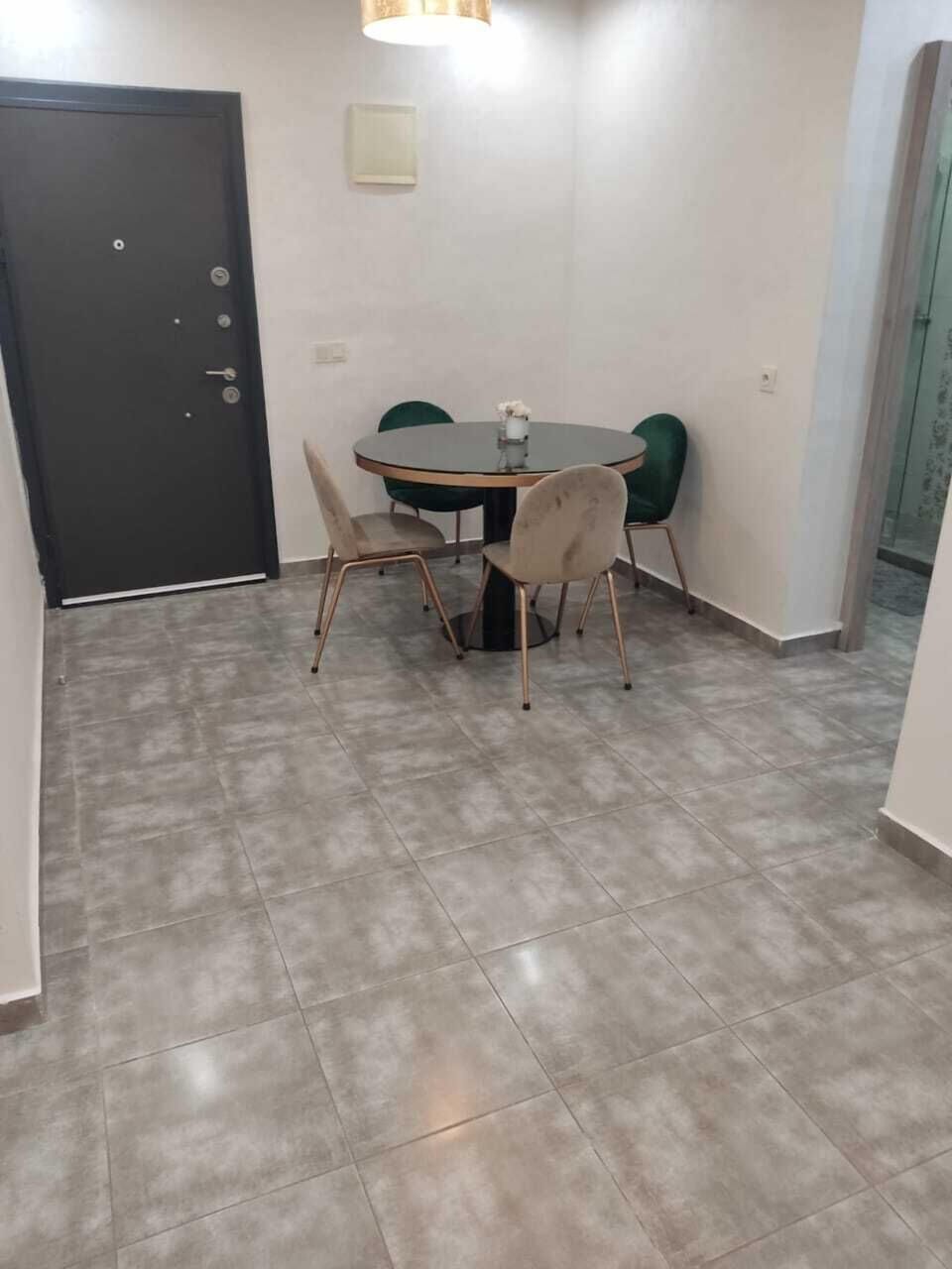 Comfort Double Room, Courtyard View | Living area