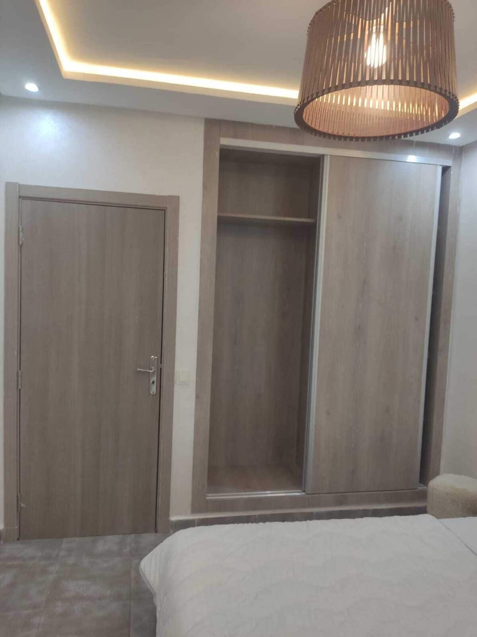 Comfort Double Room, Courtyard View | Desk, laptop workspace, soundproofing, free WiFi