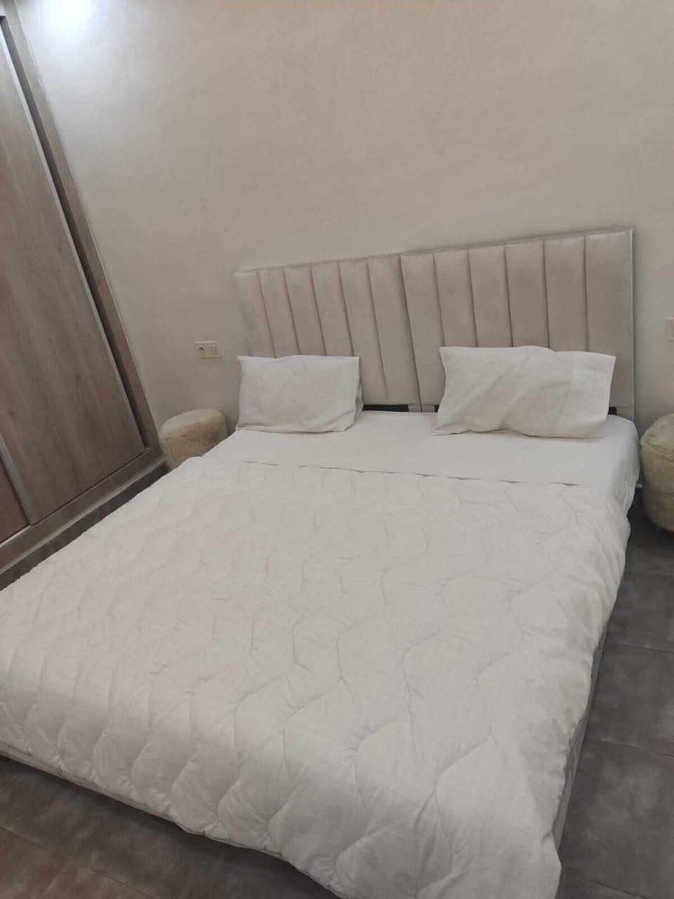 Comfort Double Room, Courtyard View | Desk, laptop workspace, soundproofing, free WiFi