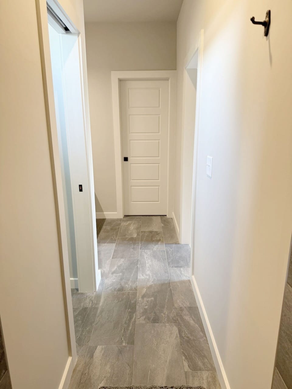 Master Bathroom - Double Vanity - Walk In Shower and Private Toilet