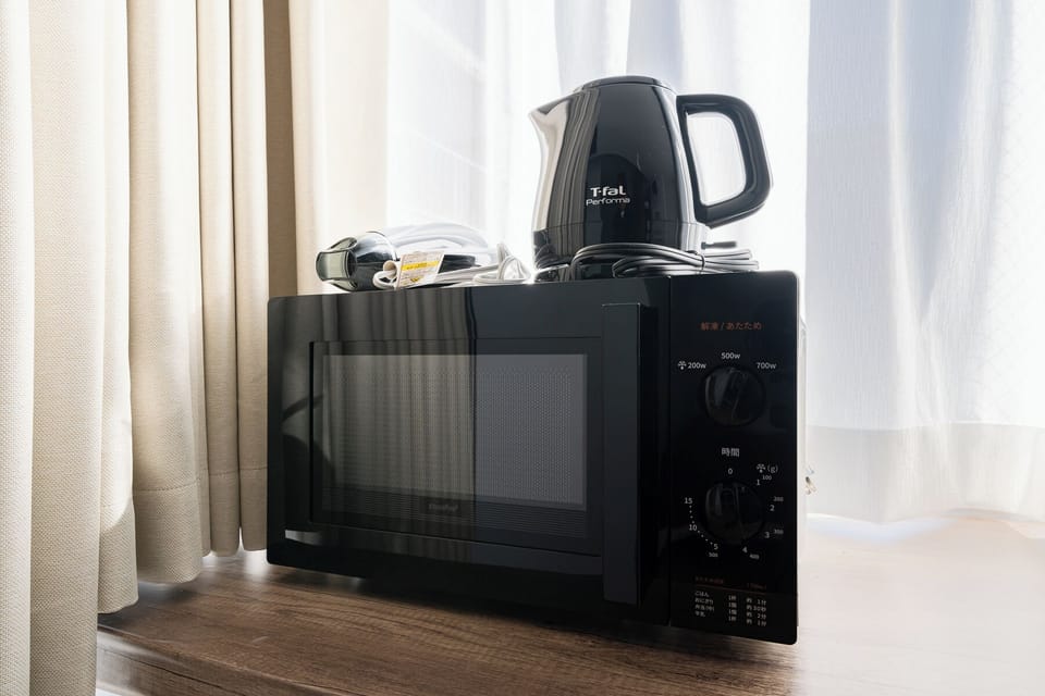 Microwave