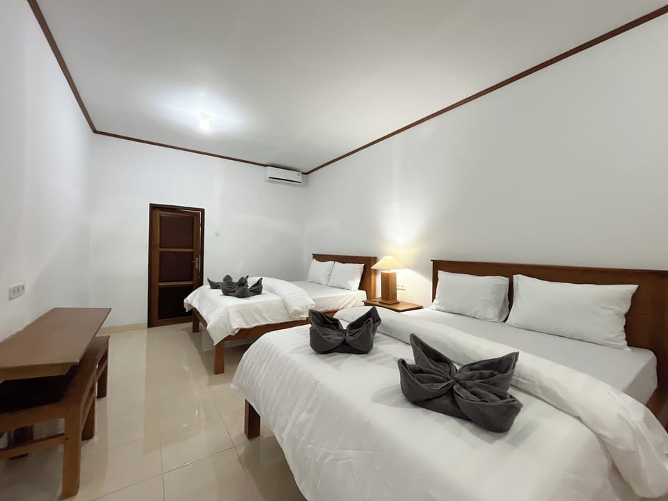 Superior Double or Twin Room | Desk, laptop workspace, soundproofing, WiFi (free)