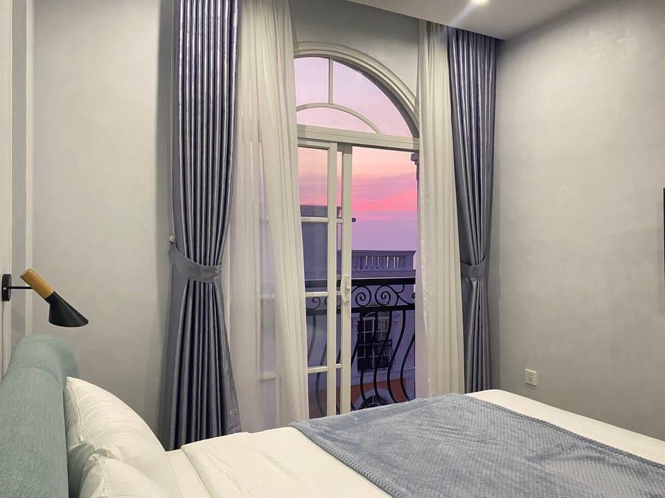 Standard King Room | View from room