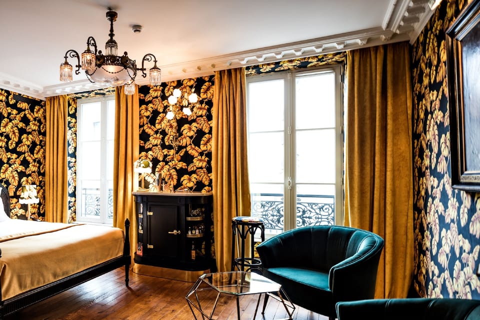 Premium bedding, minibar, in-room safe, individually decorated