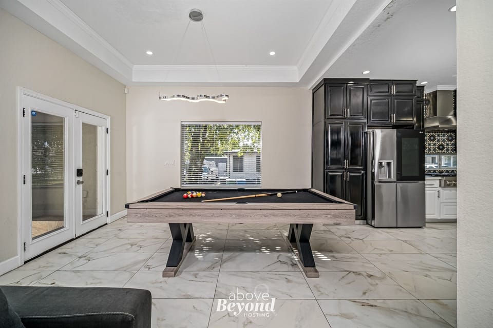 Game room