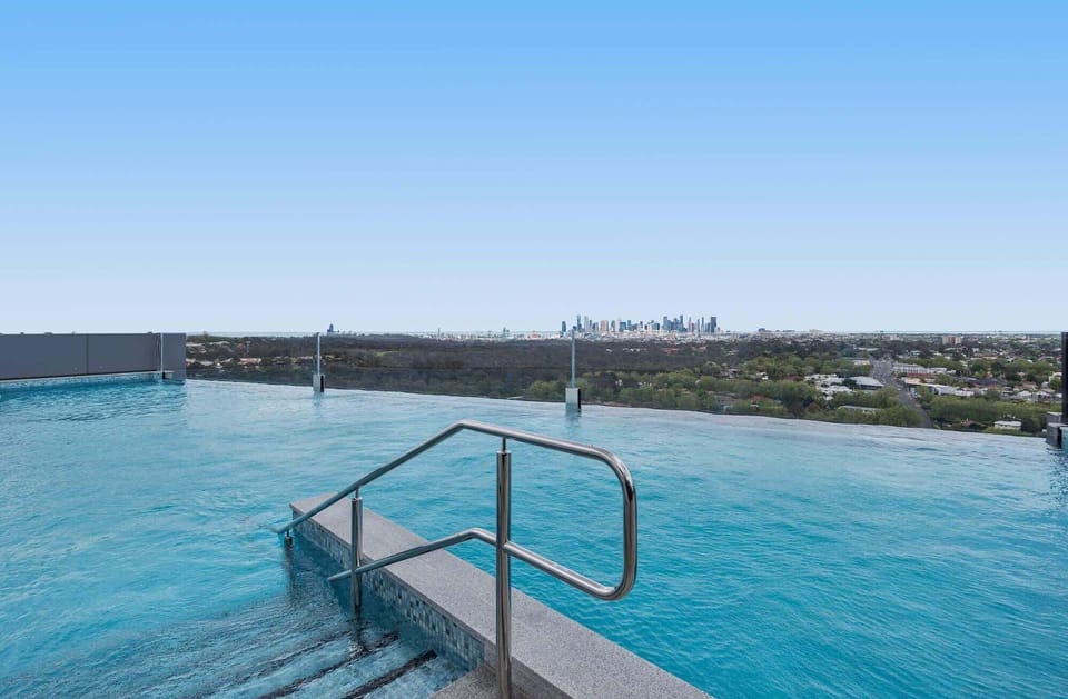 Communal - Outdoor Pool