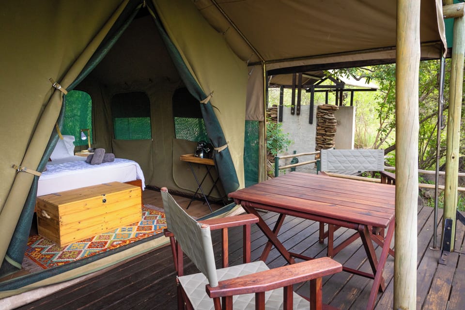 Family Tent | WiFi (free)