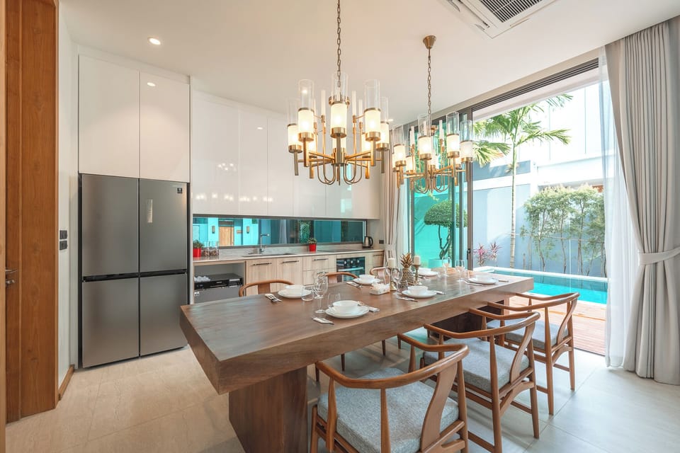 Villa | Private kitchen