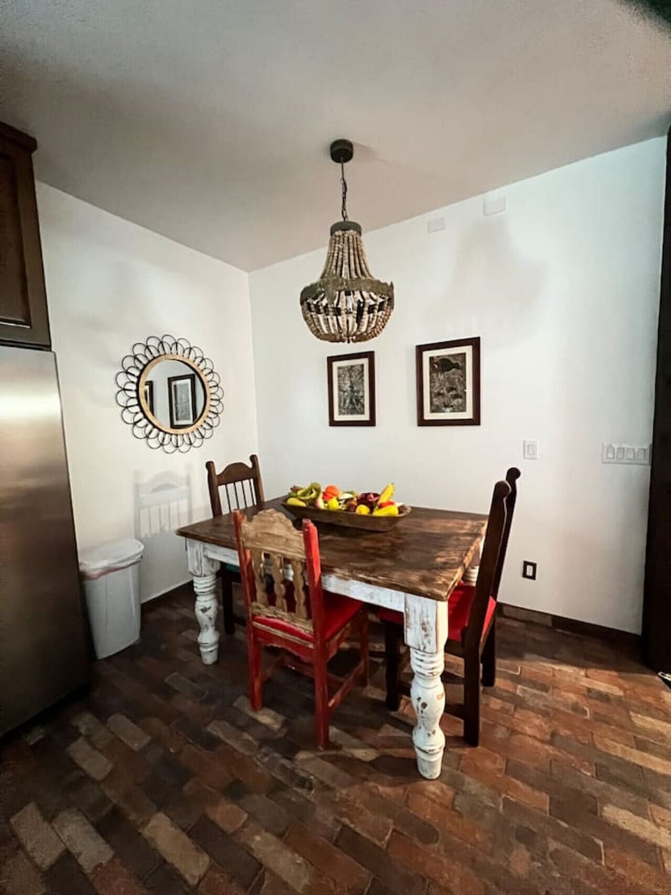 Formal Dining Area
