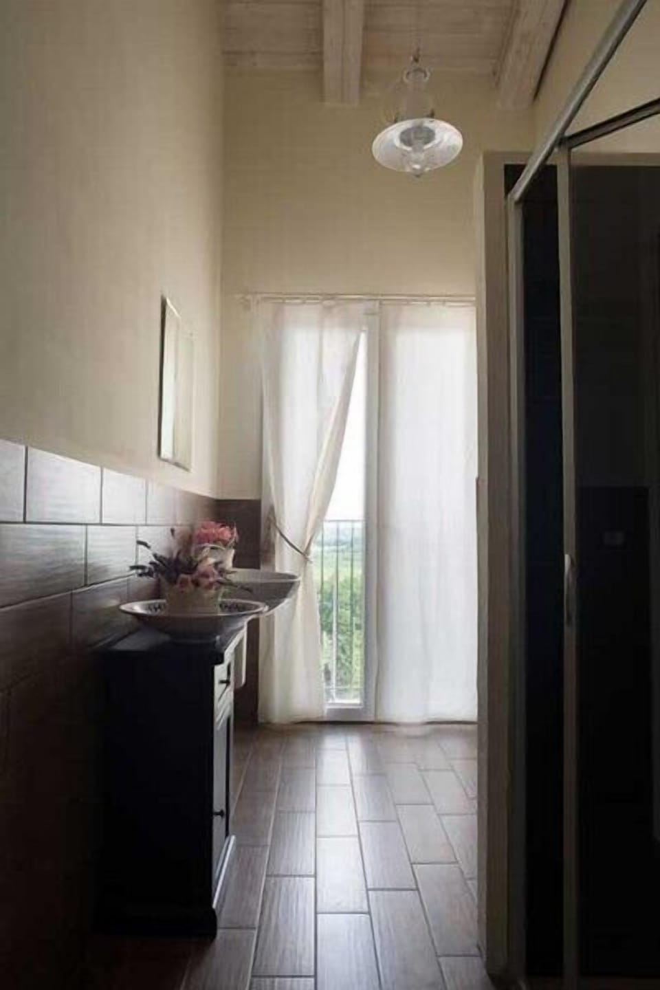 Interior detail