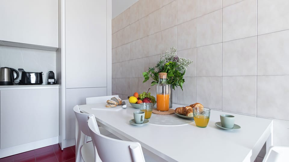 Apartment (3 Bedrooms) | Interior